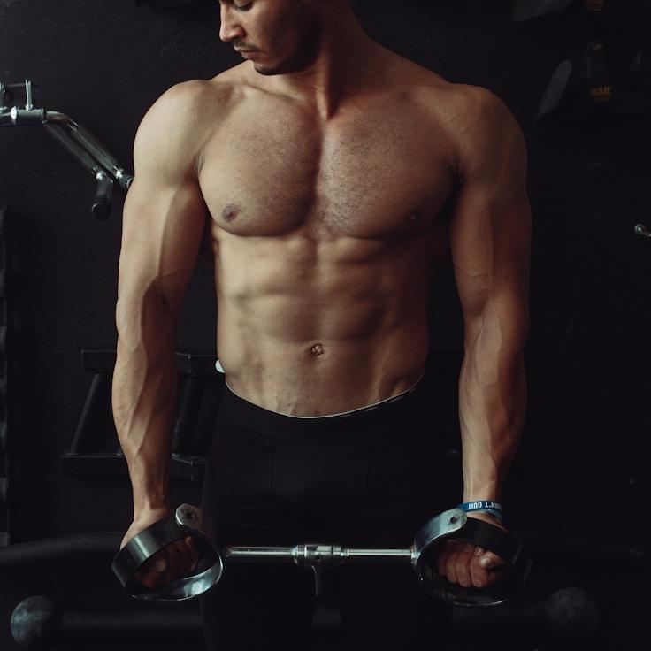 Group fitness class atmosphere